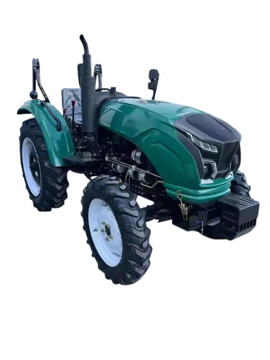 4wd agricultural tractor factory