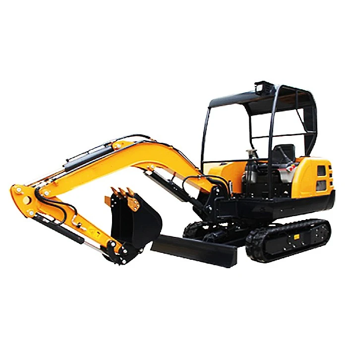Hydraulic Mini Excavator made in china