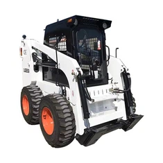Hidrolik Skid Steer Yükleyici Kapasitesi